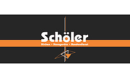 Schöler Küchen und Hausgeräte Logo: Küchen Weimar