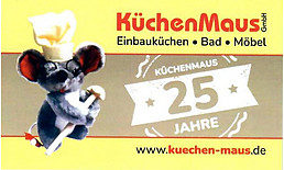 KüchenMaus GmbH Logo: Küchen Dresden
