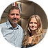 Reinhold Döring und Marleen Langemann