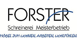Schreinerei Forster Küchen und Möbel Logo: Küchen Gachenbach