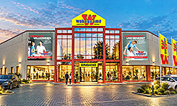 Wohnorama VI. AL GmbH Logo: Küchen Limburg