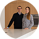 Laura & Oliver Hegers