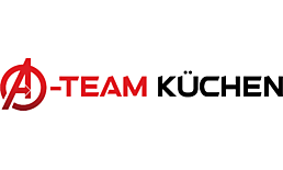 A-Team Küchen GmbH Logo: Küchen Langenwolschendorf