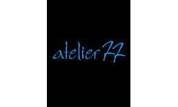 atelier 77 Logo: Küchen Hoyerswerda
