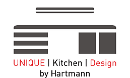 UNIQUE | Kitchen | Design by Hartmann Logo: Küchen Großhabersdorf